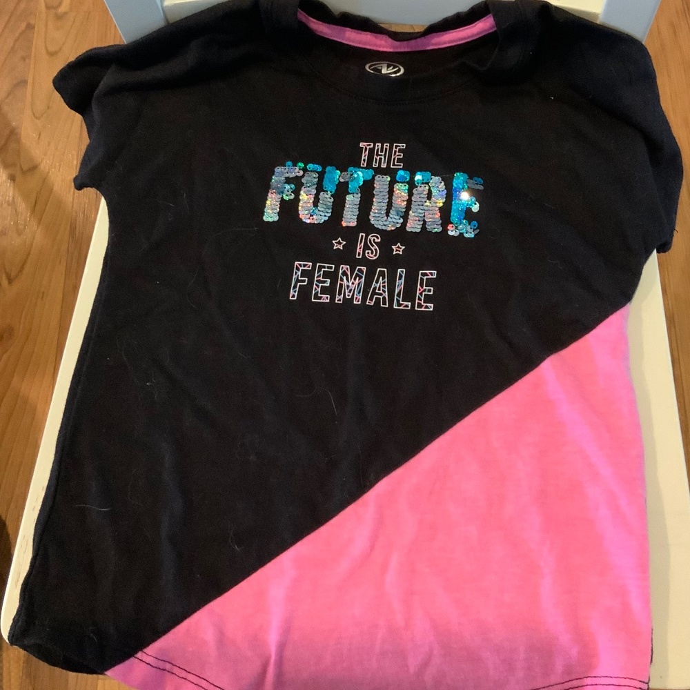 Little Girls T-Shirt Bundle - #81